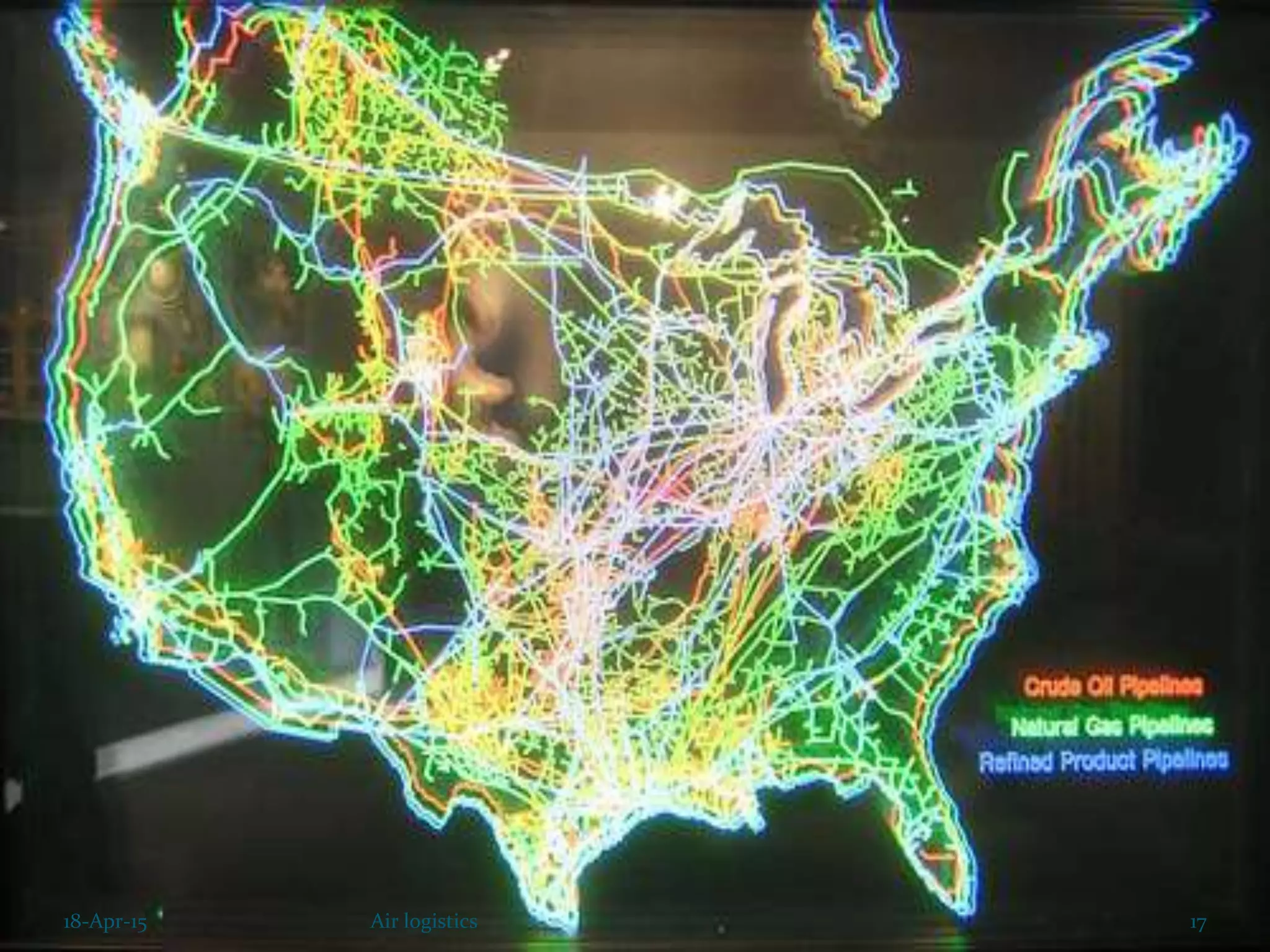 18-Apr-15 17Air logistics
 