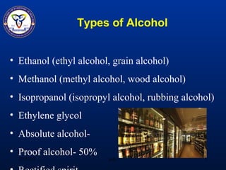 06 alcohol | PPT
