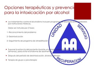 Deterioro de todas las funciones intelectuales y físicas, conducta irresponsable, sentimiento general de euforia, dificultad para permanecer levantado, andar y hablar. Alteración de la percepción y del juicio. Confianza en la capacidad de conducción e incapacidad para darse cuenta de que su funcionamiento intelectual y físico no es el adecuado.Excitación- embriaguez10 horas140-150Sentimiento de confusión o aturdimiento, dificultades para deambular sin ayuda o para permanecer levantado.Confusión-borrachera12 horas200Disminución importante en la percepción y comprensión, así como de la sensibilidad.300Estupor 