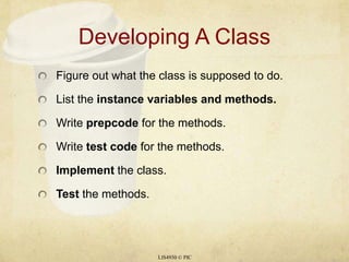 06a methods original | PPT