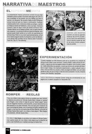 06 aprende a dibujar comic