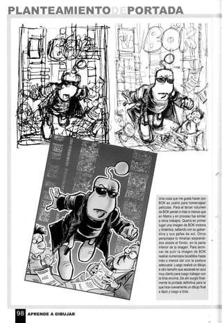 06 aprende a dibujar comic