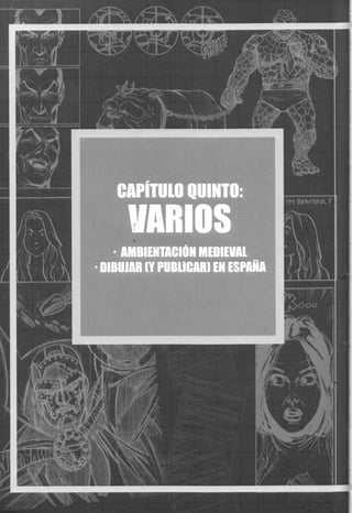 06 aprende a dibujar comic