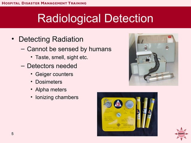 radiological management in hospital for disaster.ppt