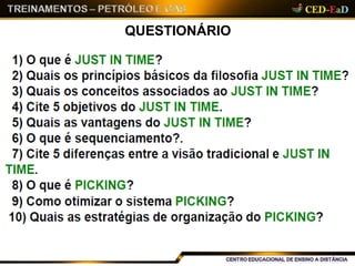 QUESTIONÁRIO
 