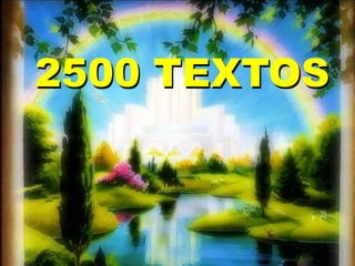 2500 TEXTOS
 