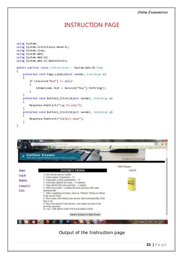 HQT-4420 Examengine