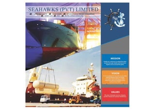 SeaHawks (Pvt.) Limited