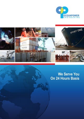 Ocean Power Engineering & Offshore Pte Ltd