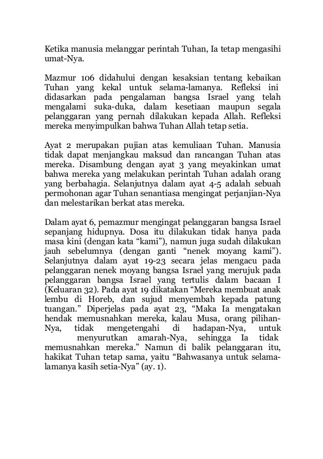 06 Bahan Khotbah Minggu 2 06 Bahan Khotbah Minggu 2