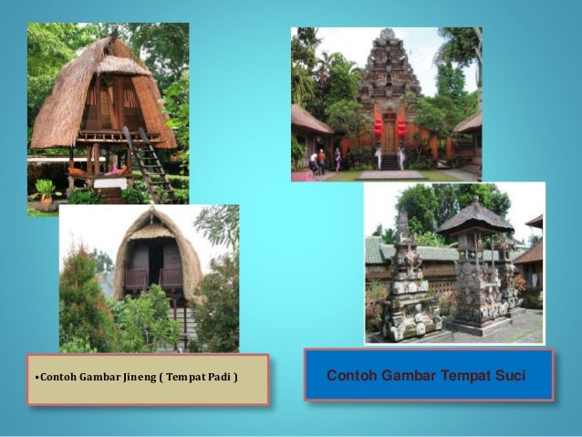 Rumah Tradisional Bali