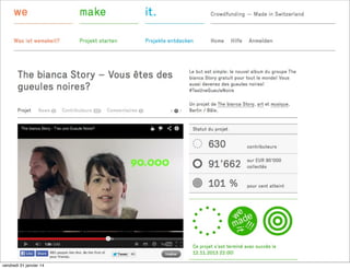 vendredi 31 janvier 14

 