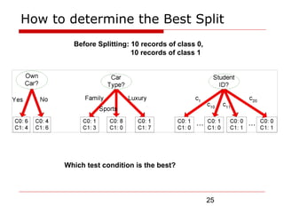 Basic Process of Classification with Example | PPTX