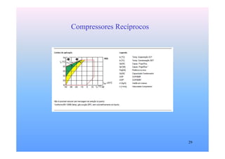 29
Compressores Recíprocos
 