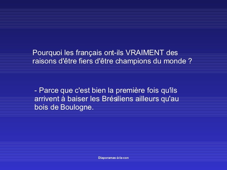 Avoir Images 06 Blagues Belge Sur Les Francais actualisé salutations