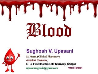 06 blood hap sughosh
