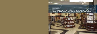 ANDAR 0




E D IF ÍCIO

HIERARQUIA DAS INSTALAÇÕE S
 