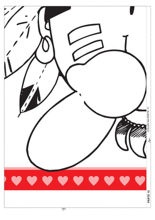 Mini Painel do Índio