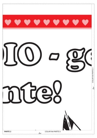 Mini Painel do Índio