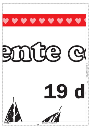 Mini Painel do Índio