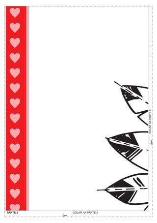 Mini Painel do Índio