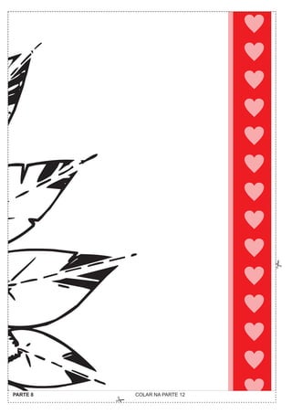 Mini Painel do Índio