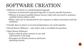 Software and its Types All About Computer Software | PPT