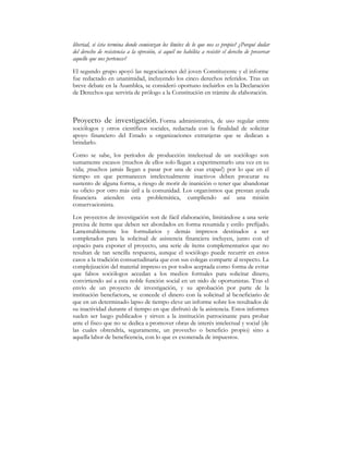 ,
,GHRORJtD )RUPD GH FRQRFLPLHQWR TXH FRQVWUXH XQD UHSUHVHQWDFLyQ
VLPSOLILFDGD GHO PXQGR  GH VXV SURFHVRV UHSUHVHQWDFLyQ TXH SDUWH
JHQHUDOPHQWH GH FLHUWRV VXSXHVWRV VREUH OD UHDOLGDG TXH QR SXHGHQ VHU
GHPRVWUDGRVORVFXDOHVSHUPDQHFHQSUiFWLFDPHQWHLQFDPELDGRVDORODUJRGHXQ
SHUtRGRLPSRUWDQWHGHWLHPSR'HELGRODVSRVLEOHVFRQIXVLRQHVTXHHQWUHFLHQFLD
HLGHRORJtDSXHGHQGHULYDUVHGHHVWDGHILQLFLyQORVFLHQWtILFRVVXHOHQOODPDUDORV
VXSXHVWRVLGHROyJLFRVFUHHQFLDVDORVFLHQWtILFRVSDUDGLJPDV
,PDJLQDULRVRFLDO 