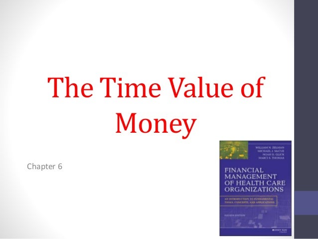 Chapter 6 The Time Value Of Money - 