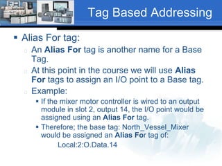 06 chapter03 04_control_logix_tags_memory_structure_fa16 | PPTX