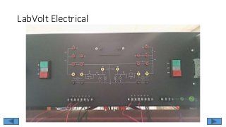 LabVolt Electrical
 