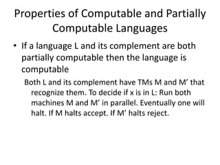 Chomsky classification for types of grammars | PPT