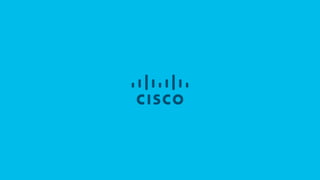 Cisco Connect 2018 Thailand - Cisco Meraki an innovation journey to a smarter network tia handley_cisco