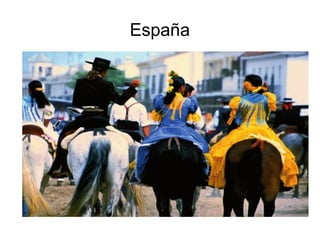 España
 