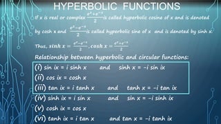 06_Complex Numbers_Hyperbolic Functions.pptx
