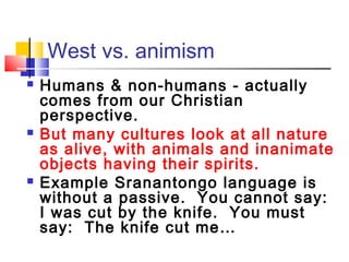 06 cultural anthropology | PPT