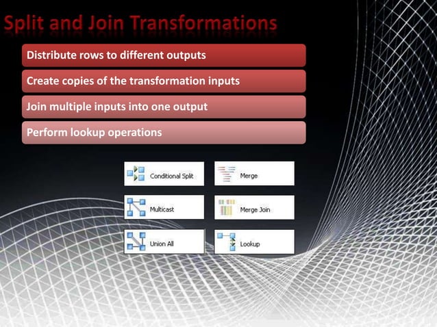 06 SSIS Data Flow | PPT