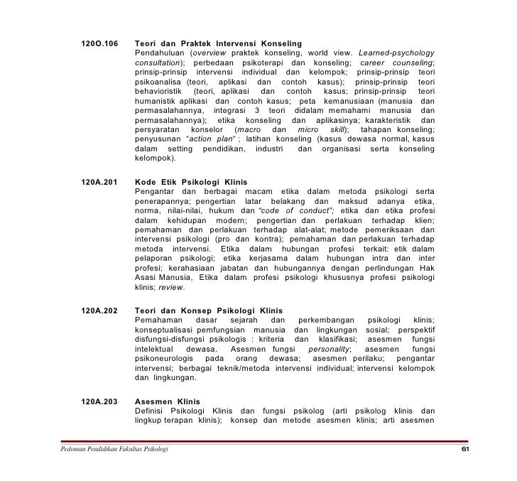 ☑ Contoh jurnal kasus klinis dalam psikologi klinis psikolog eropa
