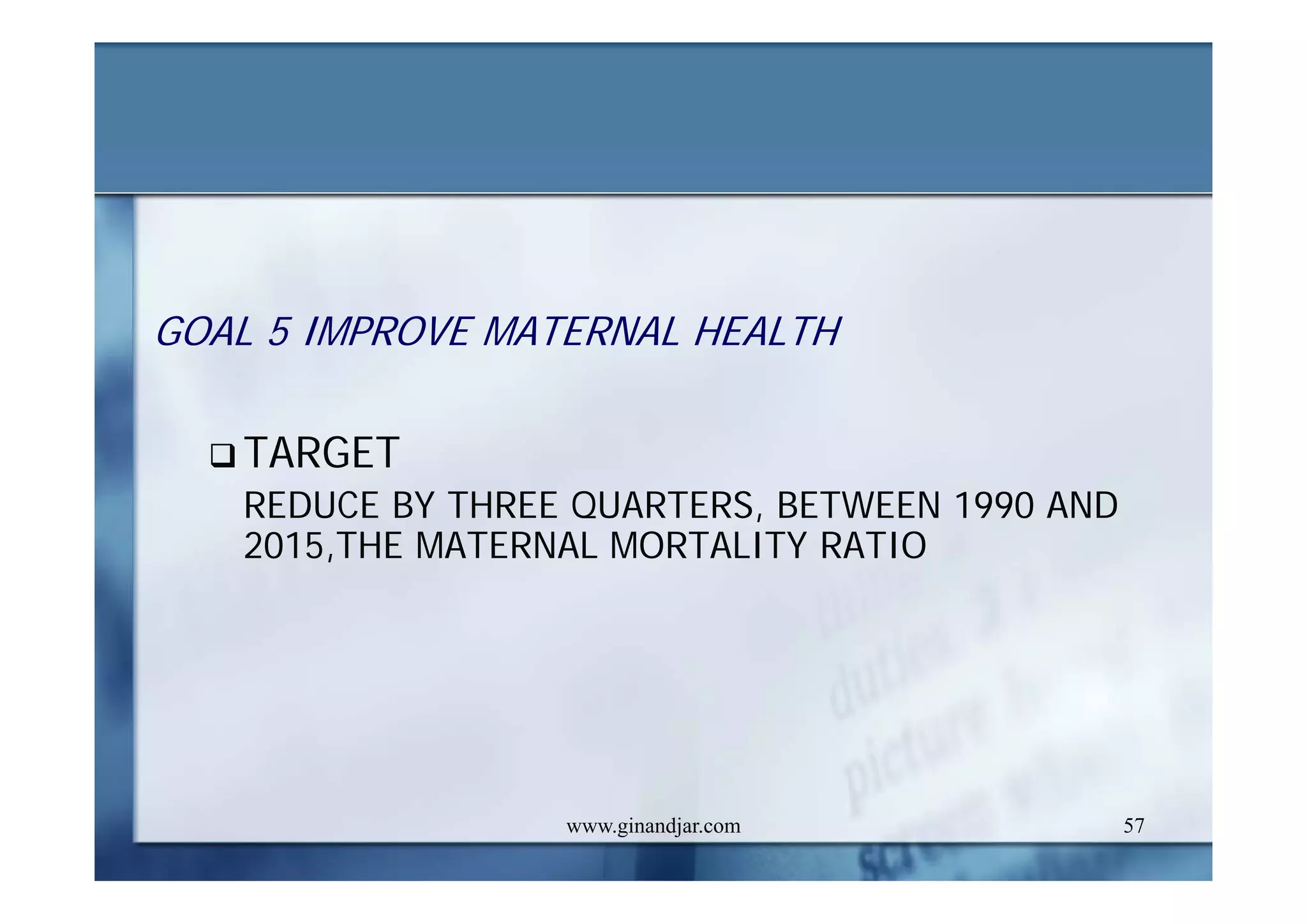 DEVELOPMENT AND ADMINISTRATION (II)