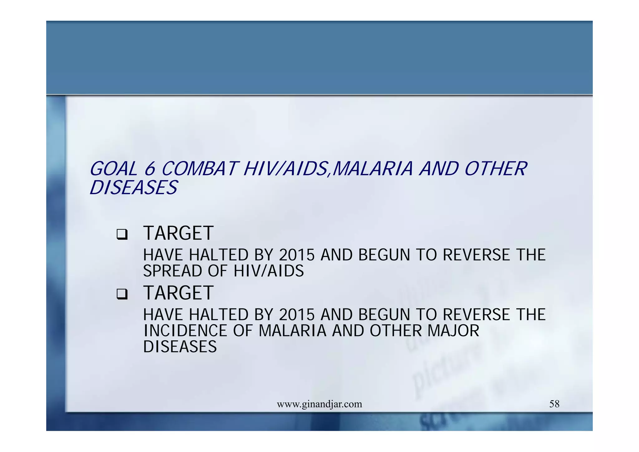 DEVELOPMENT AND ADMINISTRATION (II)