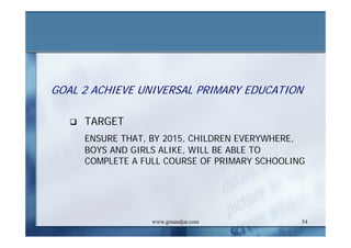 DEVELOPMENT AND ADMINISTRATION (II)