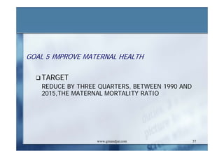 DEVELOPMENT AND ADMINISTRATION (II)