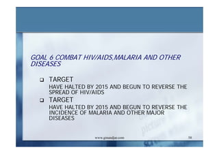 DEVELOPMENT AND ADMINISTRATION (II)