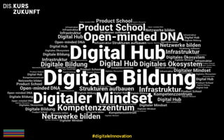 #digitaleInnovation