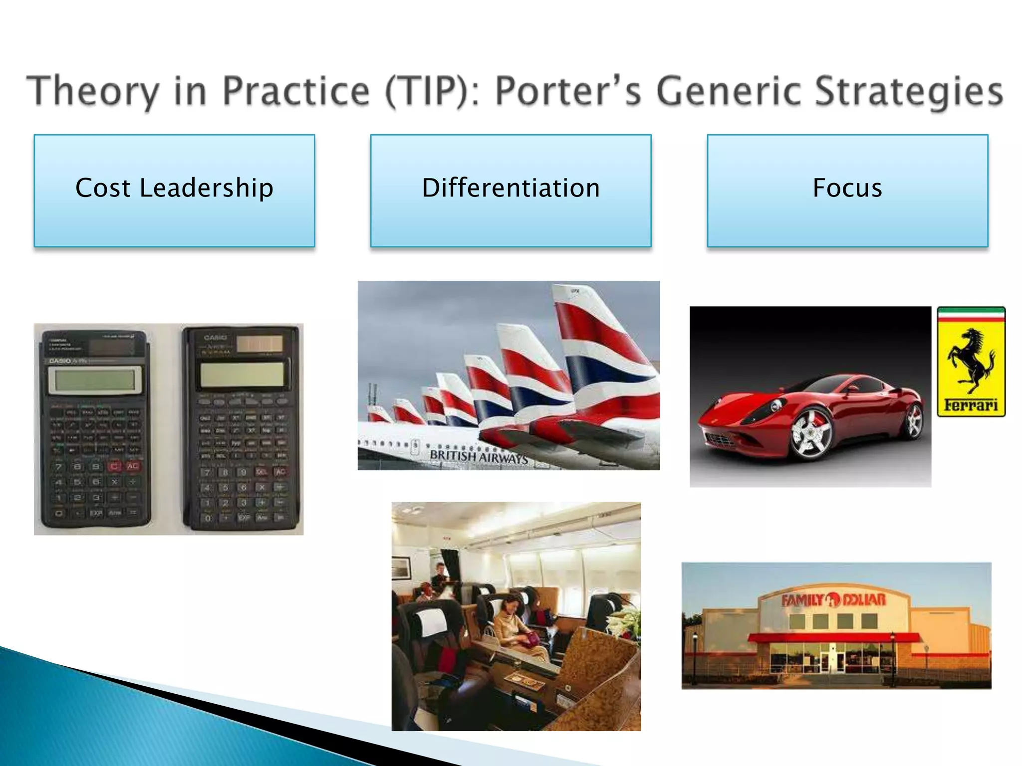 06 e3 strategic options generation lecture notes | PPT