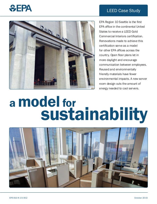 leed case study final reduced
