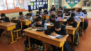 7 БА 8-Р АНГИЙН СУРАГЧДЫН
БОДСОН БОДЛОГО
 