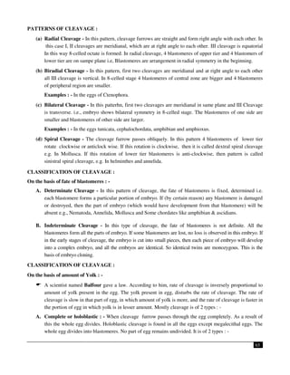 embryology (theory) | PDF