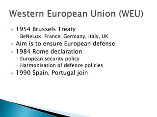 06 eu in the world | PPTX