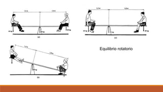 Equilibrio rotatorio
 